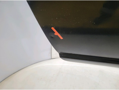 Porte droite (3 portes) - Toyota YARIS I PH.2 - Noir - 6700152091 - U1-6505K