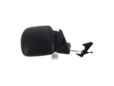 Right wing mirror - Renault EXPRESS PH.2 - Blanc - 6001030197 - E1-7381I