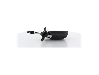 Right wing mirror - Renault EXPRESS PH.2 - Blanc - 6001030197 - E1-7381I