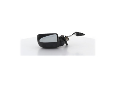 Right wing mirror - Renault EXPRESS PH.2 - Blanc - 6001030197 - E1-7381I