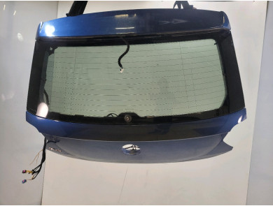 Hatchback - Volkswagen POLO VI PH.1 - Bleu Fonce - 2G6827025E - Z1-4080W