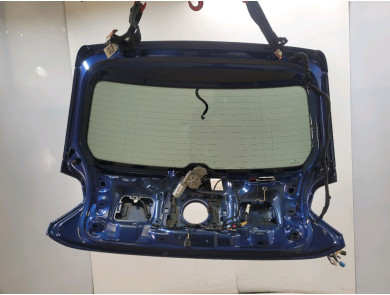 Hayon - Volkswagen POLO VI PH.1 - Bleu Fonce - 2G6827025E - Z1-4080W