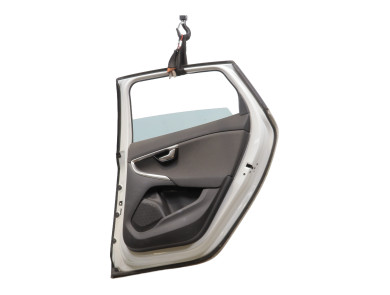 Right rear door - Volvo V40 II PH.1 - Blanc - 31662587 - A0-8810W