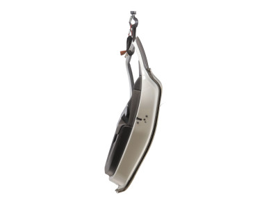 Right rear door - Volvo V40 II PH.1 - Blanc - 31662587 - A0-8810W