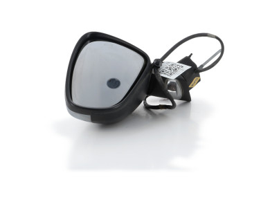 Left wing mirror - Citroen C3 II PH.2 - Gris Fonce - 1607144580 - R0-0186C