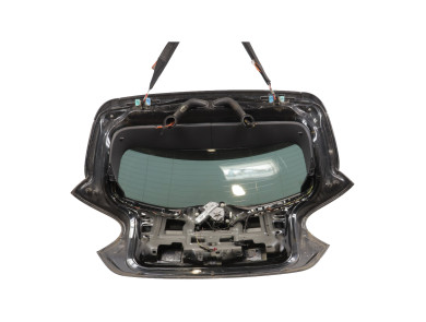 Hatchback - Mercedes CLASSE A III PH.1 - Noir - 1767402200 - U0-6990M