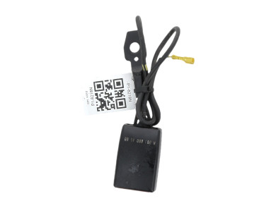 Right front belt clip - Mercedes CLASSE CLK II PH.1 - 2038602669 - P1-8218N