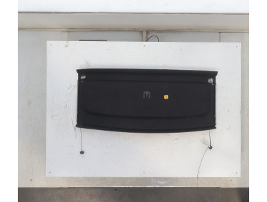 Rear parcel shelf (tray) - Volkswagen POLO IV PH.1 - 6Q6867769F4R6 - Q1-4556C