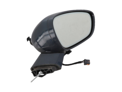 Right wing mirror - Citroen C5 TOURER II - Gris Fonce - 00008153SL - L1-3285Y