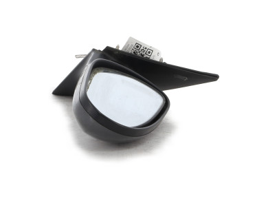 Right wing mirror - Hyundai I30 I PH.1 - Gris Fonce - 876202L400 - Q1-7030E