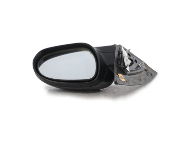 Right wing mirror - Hyundai I30 I PH.1 - Gris Fonce - 876202L400 - Q1-7030E
