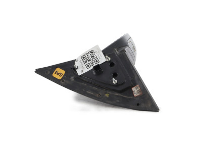 Right wing mirror - Hyundai I30 I PH.1 - Gris Fonce - 876202L400 - Q1-7030E