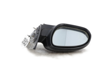 Left wing mirror - Hyundai I30 I PH.1 - Gris Fonce - 876102L130 - H1-6987M