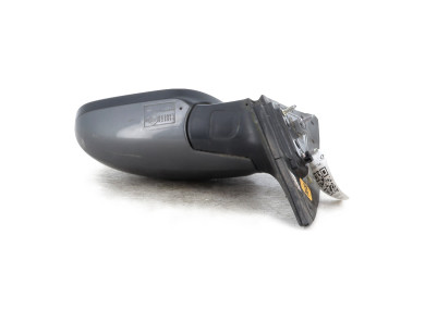 Rétroviseur gauche - Hyundai I30 I PH.1 - Gris Fonce - 876102L130 - H1-6987M