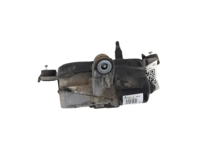 Left front wiper motor