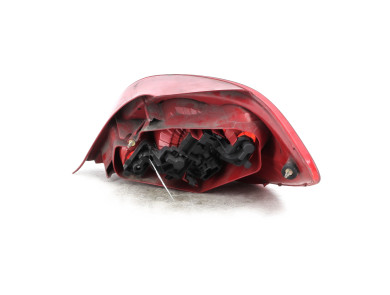 Left rear light - Peugeot 307 PH.2 - 6350X0 - A0-8714Y
