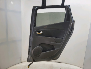 Right rear door - Renault CLIO ESTATE IV PH.2 - Gris Fonce - 821004962R - L1-6094S