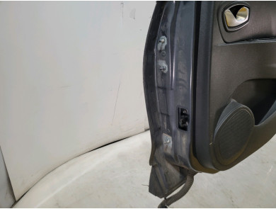 Right rear door - Renault CLIO ESTATE IV PH.2 - Gris Fonce - 821004962R - L1-6094S