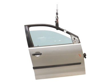 Right front door - Volkswagen POLO IV PH.1 - Gris Clair - 6Q4831056P - K1-5148G