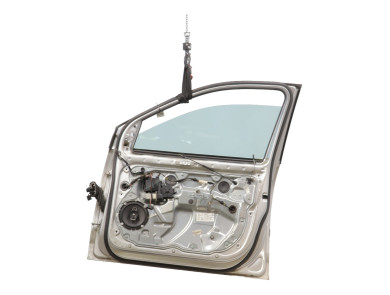 Porte avant droite - Volkswagen POLO IV PH.1 - Gris Clair - 6Q4831056P - K1-5148G