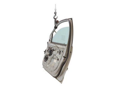 Right front door - Volkswagen POLO IV PH.1 - Gris Clair - 6Q4831056P - K1-5148G