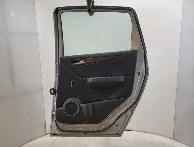 Right rear door - Mercedes CLASSE B I PH.1 - Bleu Clair - 1697301805 - G1-4659Q