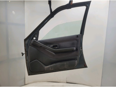 Right front door - Peugeot 306 PH.1 - Vert Fonce - 9004L7 - Z1-4499I