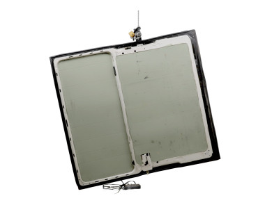 Right rear sliding door - Peugeot J5 PH.2 - GPA-26-0048253 - P0-8108R