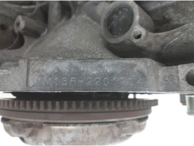 Moteur type M13A-MZ - Suzuki SWIFT III - M1-0476H