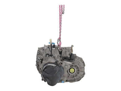 Boîte de vitesses type JH3128 - Renault MODUS PH.1 - U1-6475N