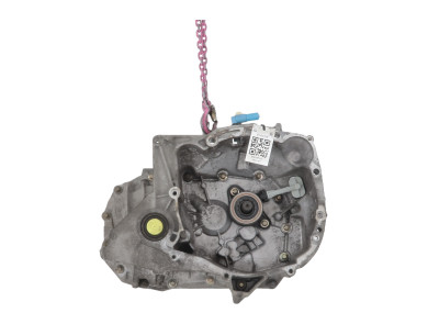 Gearbox type JH3128 - Renault MODUS PH.1 - U1-6475N
