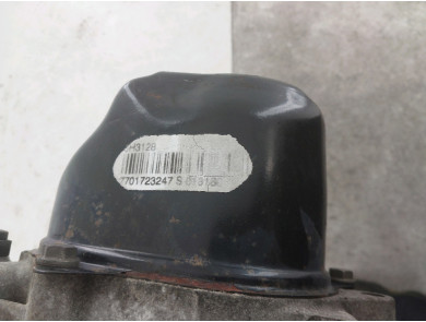 Boîte de vitesses type JH3128 - Renault MODUS PH.1 - U1-6475N