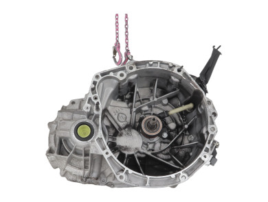 Gearbox type ND4004 - Renault GRAND SCENIC III PH.1 - Z1-6488Y