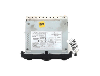 Poste multimédia - Smart FORTWO III - A4539009204 - E1-3355K