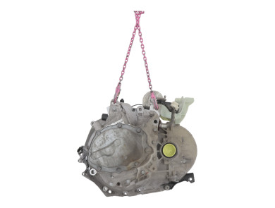 Gearbox type 20DP98 - Peugeot 207 - Q1-5461L
