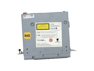 Poste multimédia - BMW SERIE 5 TOURING VI PH.1 - 65509284973 - H1-8160X