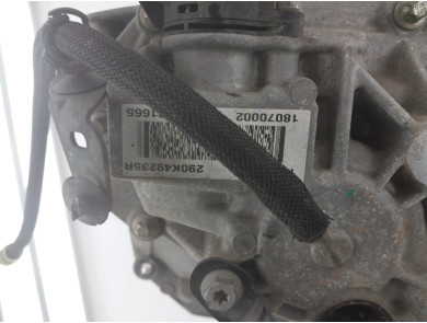 Boîte de vitesses type RA0001 - Renault ZOE PH.1 - R1-5199H