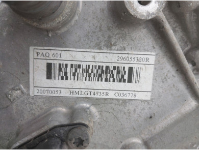 Inverter converter - Renault ZOE PH.1 - 292A00678R - M1-5167H
