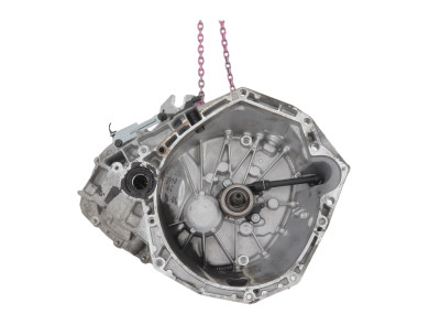 Gearbox type TL4125 - Nissan JUKE I PH.2 - R1-5247S