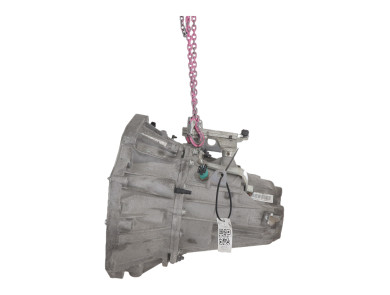 Gearbox type TL4125 - Nissan JUKE I PH.2 - R1-5247S