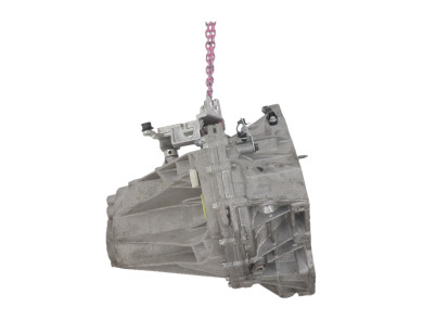 Gearbox type TL4125 - Nissan JUKE I PH.2 - R1-5247S