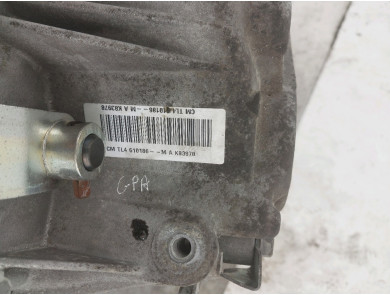 Gearbox type TL4125 - Nissan JUKE I PH.2 - R1-5247S