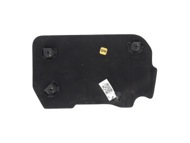 Engine cover - Citroen C4 SPACETOURER - Rouge Fonce - 9805388280 - I0-8182L