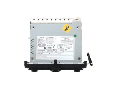 Multimedia radio - Smart FORTWO III - A4539009204 - E0-5101X