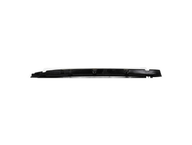 Left running board - BMW X3 I PH.1 - Noir - 51713330877 - X1-7816N