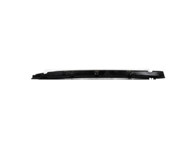 Left running board - BMW X3 I PH.1 - Noir - 51713330877 - X1-7816N