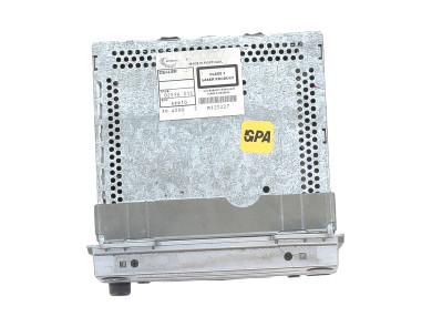 Poste multimédia - Ford FIESTA V PH.1 - 1361792 - C0-8626Q