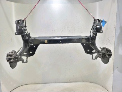 Rear axle used - CUPRA LEON - 5Q0501049 BM