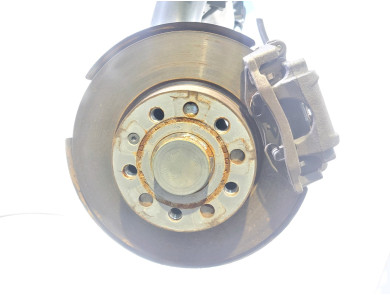 Rear axle - CUPRA LEON - 5Q0501049BM - J0-8423S