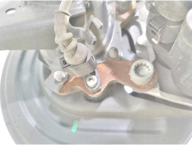 Rear axle - CUPRA LEON - 5Q0501049BM - J0-8423S